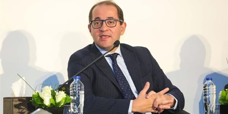 الحكومة الجديدة .. أحمد كجوك وزير المالية في الحكومة الجديدة