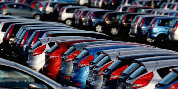 ارتفاع في مبيعات السيارات خلال شهر ابريل