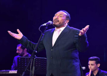 حفل غنائي جديد لعلي الحجار