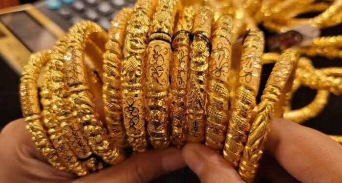 أسعار الذهب فى مصر اليوم تتراجع.. وعيار 21 يسجل 3210 جنيهات