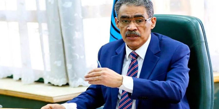 مصادر : تولي ضياء رشوان المجلس الأعلى للاعلام