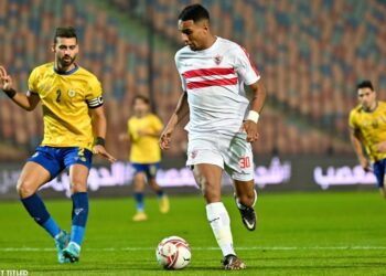 الزمالك والإسماعيلى يتعادلان سلبيا فى الشوط الأول