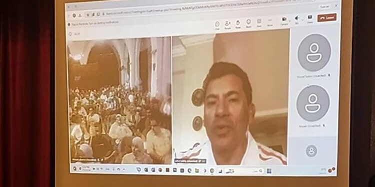 وزير الشباب والرياضة يشهد تدشين برنامج “رحلة التحول” للكيان الشبابي “الشباب بناة المستقبل”