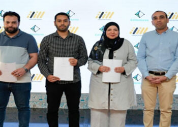 منصة الخطة المصرية لتكنولوجيا التعليم تعلن تلقىها استثمار قدره 400 ألف دولار من EdVentures