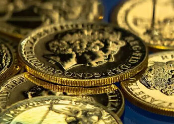 ارتفاع سعر الجنيه الذهب 400 جنيه ليسجل 25800 جنيه