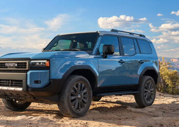 سعر ومواصفات تويوتا برادو 2024 في السعودية