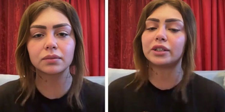 ابرز المعلومات عن البلوجر هدير عبد الرازق