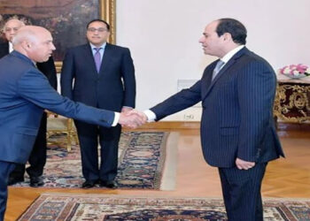 بث مباشر .. الحكومة الجديدة تؤدي اليمين الدستورية