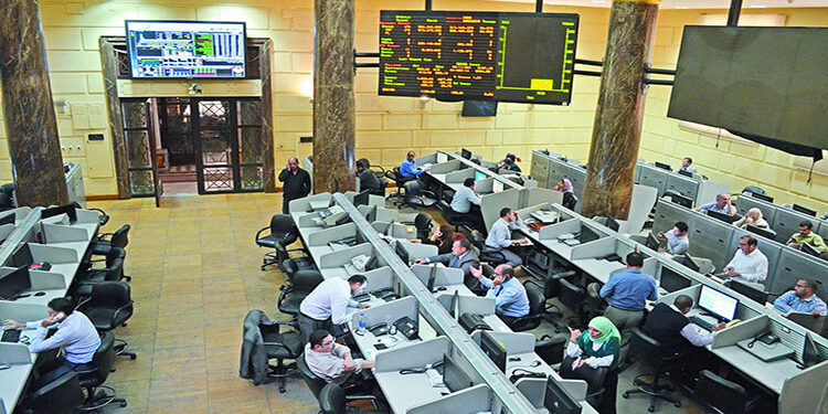 ارتفاع مؤشرات البورصة بمستهل تعاملات جلسة منتصف الأسبوع