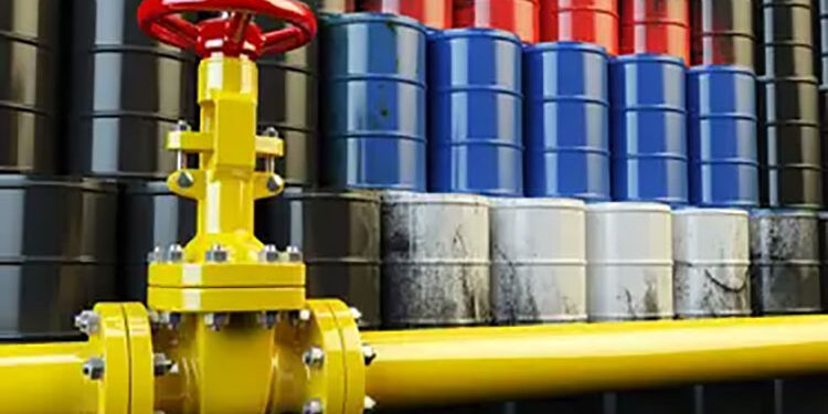 تراجع صادرات النفط الروسي بنسبة 3.5