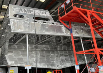 أرامكو السعودية تعزز أسطولها بسفن إمداد بحري سريع