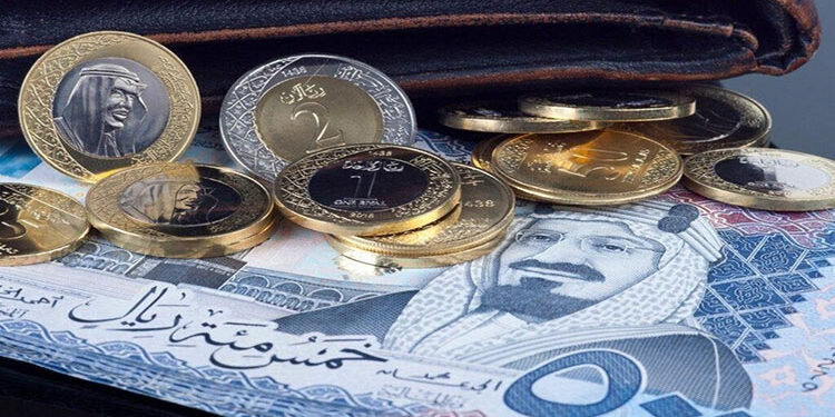 سعر الريال السعودي سعر الريال السعودي أمام الجنيه اليوم الإثنين