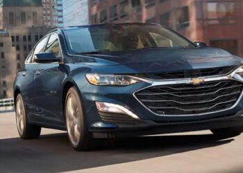 تعرف على سعر سيارة شيفروليه ماليبو