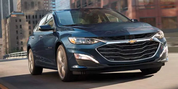 شيفروليه تعرف على سعر سيارة شيفروليه ماليبو