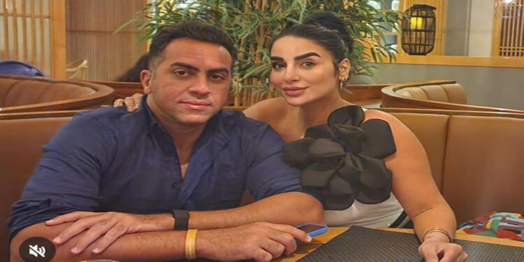 جوري بكر تعلن عودتها لزوجها