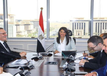 المشاط تستقبل الأمين العام المساعد للأمم المتحدة والمدير الإقليمي لبرنامج الأمم المتحدة الإنمائي للدول العربية