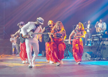 الجمعة 26 يوليو.. حفل تامر حسنى فى الدورة الثانية من مهرجان العلمين