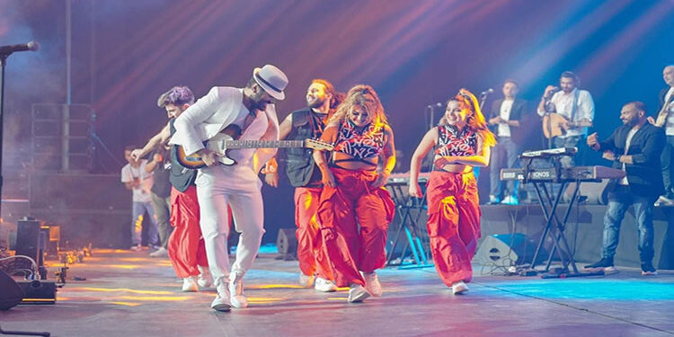 الجمعة 26 يوليو.. حفل تامر حسنى فى الدورة الثانية من مهرجان العلمين