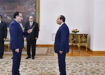 الحكومة الجديدة تؤدي اليمين الدستورية اليوم أمام الرئيس السيسي