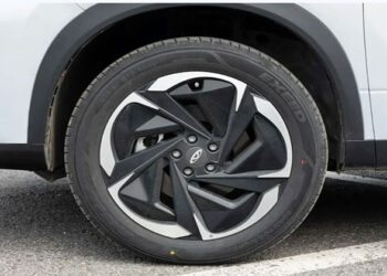 شيري الصينية تعلن عن طرازها الجديد شيري فينجيون T6 الهجين