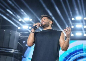 موعد حفل غنائي لمحمد حماقي في بورسعيد