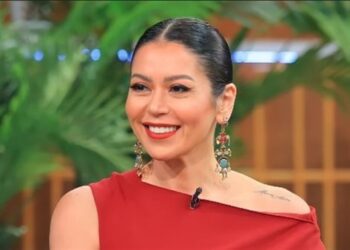 لقاء الخميسى تكشف سر عدم خضوعها لعمليات تجميل