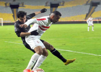 موعد مباراة الزمالك وفاركو اليوم في الدوري