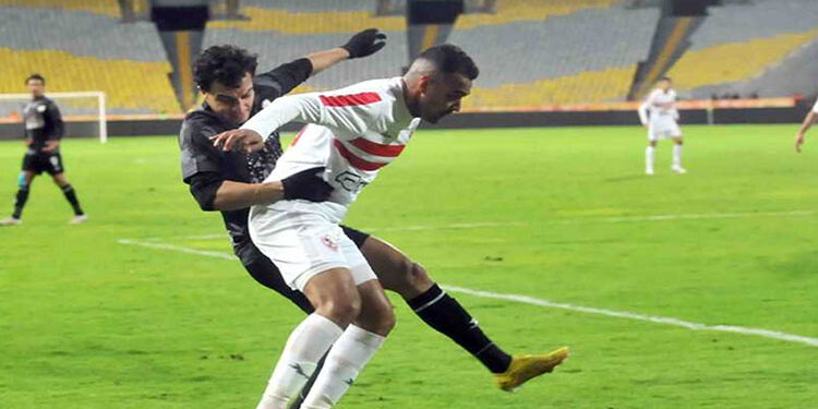 موعد مباراة الزمالك وفاركو اليوم في الدوري