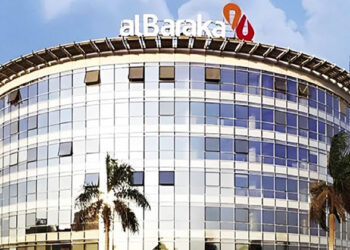 بنك البركة مصر يتصدر ارتفاعات أسهم البنوك المدرجة