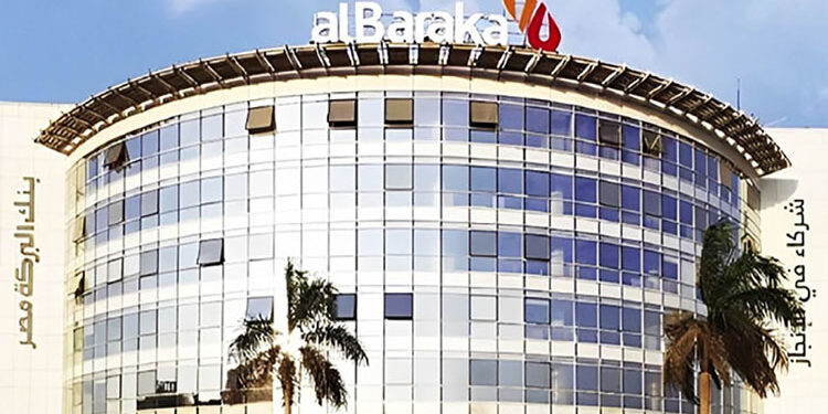 بنك البركة مصر يتصدر ارتفاعات أسهم البنوك المدرجة