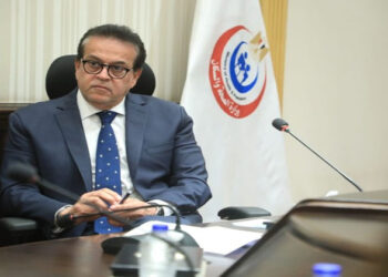 وزير الصحة نائبًا لرئيس الوزراء