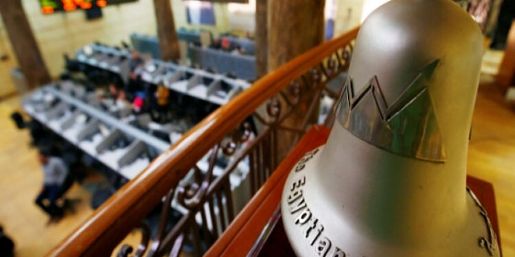 ارتفاع مؤشرات البورصة بمستهل تعاملات جلسة بداية الأسبوع