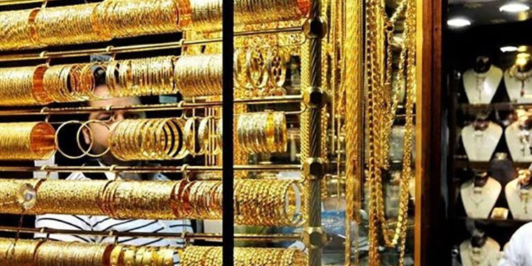 أسعار الذهب أسعار الذهب في مصر اليوم الإثنين