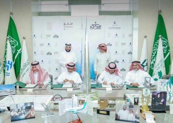 “المملكة ” و”سمو ” القابضتين تؤسسان صندوقاً بـ6.8 مليار ريال للاستحواذ على أطول برج بالعالم 