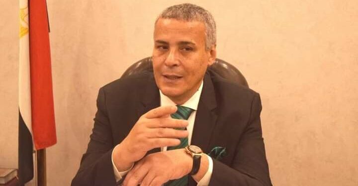 عماد قناوي: ضرورة الحصول على الأراضي بمختلف المساحات بشكل فوري ودون قرعه وتقسيط على ٥ سنوات