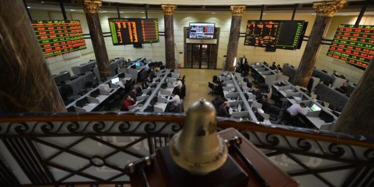 البورصة ارتفاع مؤشرات البورصة بمستهل تعاملات جلسة الأربعاء