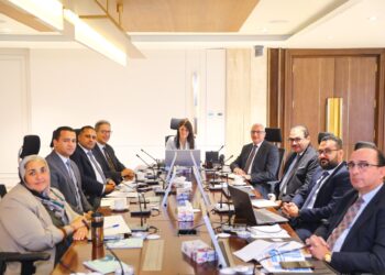 «المشاط»: ملف بناء الإنسان وتنمية رأس المال البشري يتصدر أولويات العمل خلال الفترة المقبلة