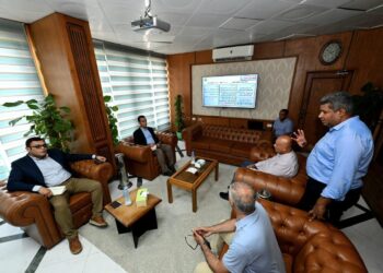 الشربينى يوجه بتعظيم الموارد المالية للهيئة وأجهزة المدن الجديدة.. وتعظيم إيرادات المشروعات مقارنة بالتكاليف