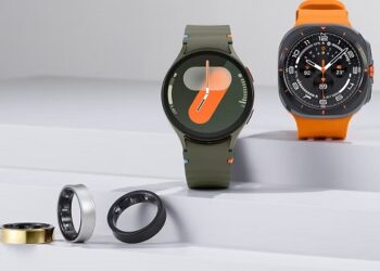 أجهزة Samsung Galaxy Ring وGalaxy Watch7 وGalaxy Watch Ultra من سامسونج