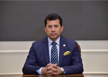 وزير الرياضة