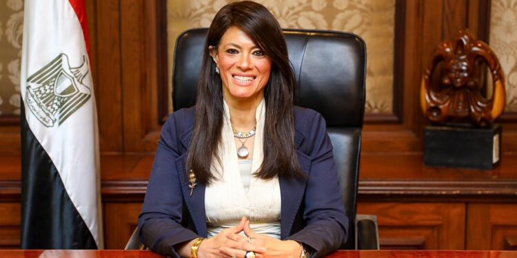 رانيا المشاط تشارك بفعاليات المنتدى رفيع المستوى للعمل الدولى من أجل التنمية بالصين