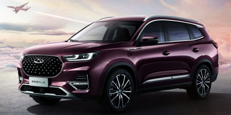 شيري تكشف عن”تيجو 7″ موديل 2025 في مصر