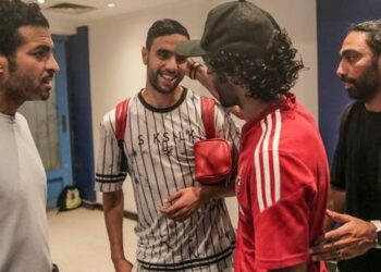 تأجيل استئناف حسين الشحات على حكم حبسه فى التعدى على الشيبى لـ30 يوليو