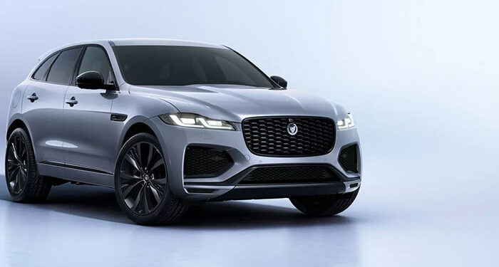 جاجوار تودع البنزين بـ سيارة جديدة كهربائية بالكامل