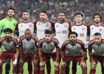 تشكيل الأهلي أمام الداخلية اليوم في الدوري