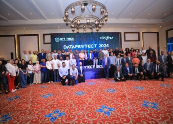 “ICT Misr” تعقد مؤتمرها الثاني “Data Protect” بحضور إقليمي وتمثيل حكومي متميز