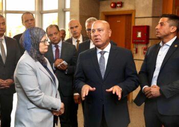 كامل الوزير: خطة من 5 محاور للنهوض بالقطاع الصناعى فى مصر