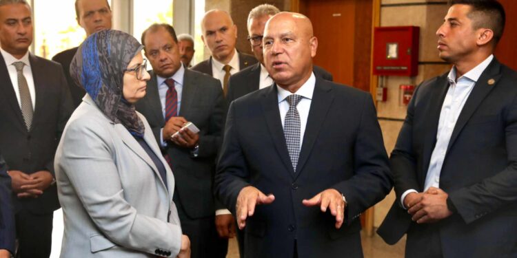 كامل الوزير: خطة من 5 محاور للنهوض بالقطاع الصناعى فى مصر