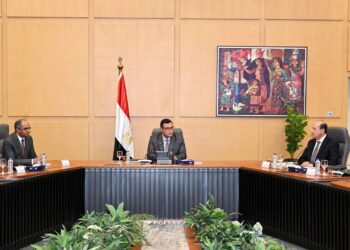 المركزى للتعمير ينفذ 1642 مشروعاً باستثمارات 142 مليار جنيه خلال 10سنوات