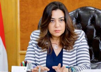 ابرز المعلومات عن منال عوض وزيرة للتنمية المحلية الجديدة